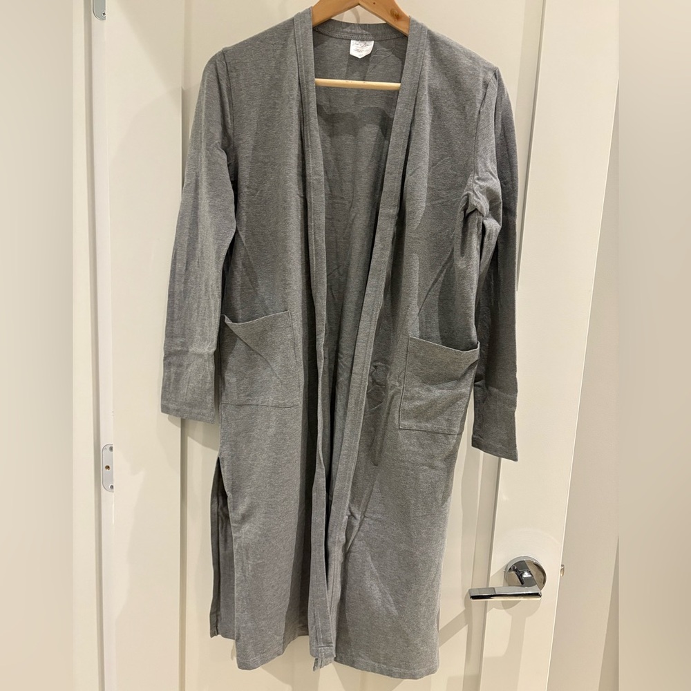 Jax & Lennon Grey Cardigan XS/S